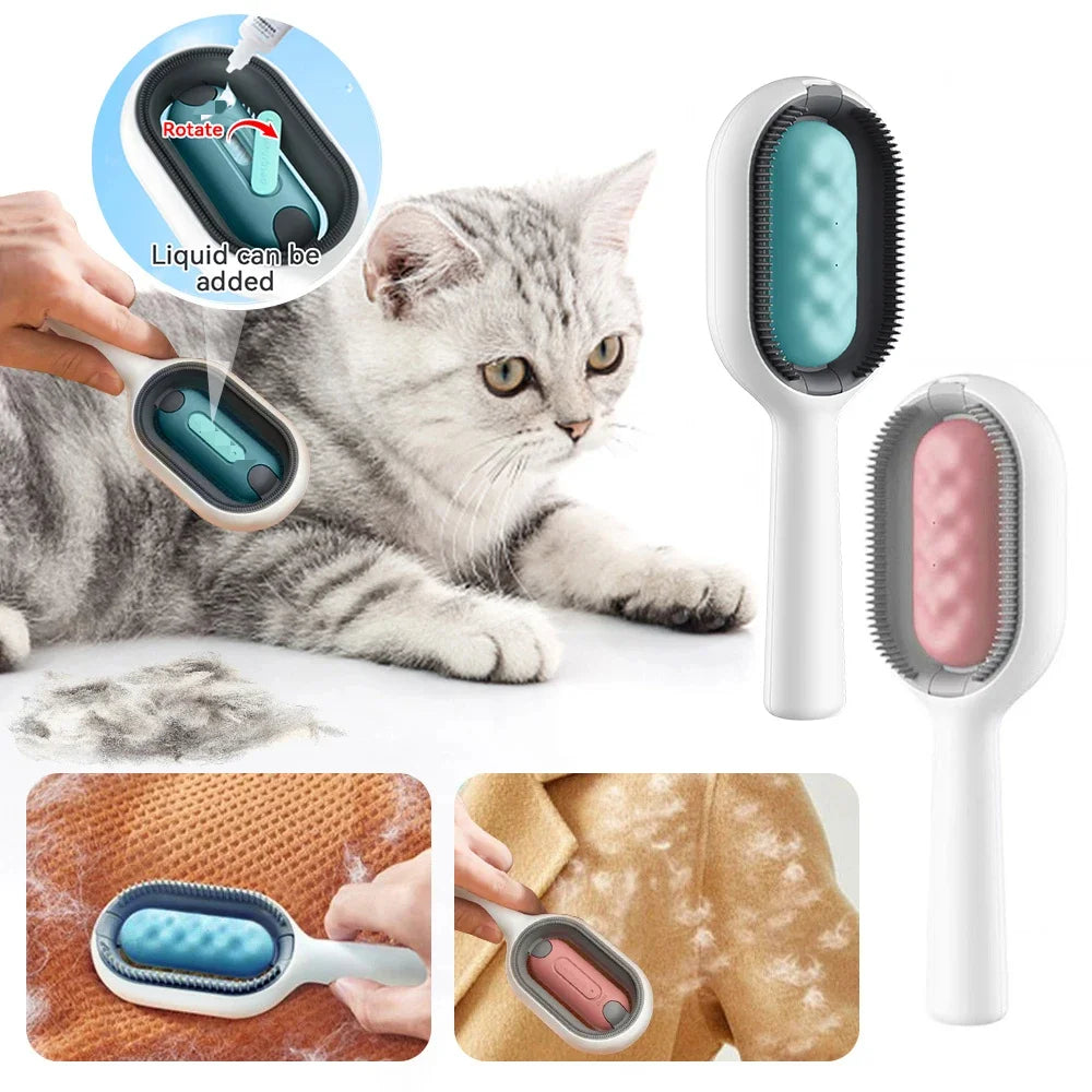 Creative Accessories Update Pet Grooming Massage Cleaning Hair Removal Comb Pet Cleaning Tool Cat Hair Comb