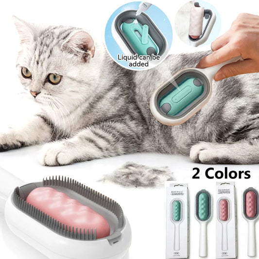 Creative Accessories Update Pet Grooming Massage Cleaning Hair Removal Comb Pet Cleaning Tool Cat Hair Comb